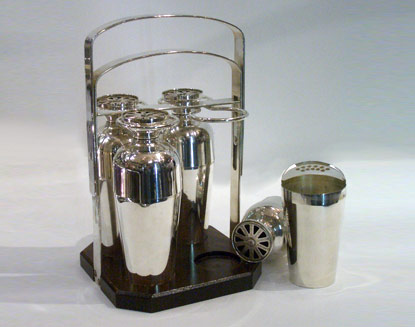 Foursome Cocktail Shaker
