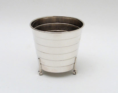 Silver Plated Ice Bucket