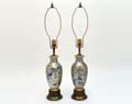 Porcelain Lamps