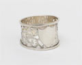 SILver Napkin Ring