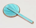 Enamel Mirror