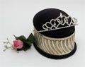 Tiara and Jewellery Box