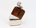 Silver Hip Flask